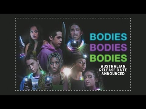 CHARLI XCX - Hot Girl (BODIES BODIES BODIES)