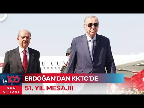 "Kıbrıs Türkü’ne Adaletsizlik Bitmeli!" | Gün Ortası