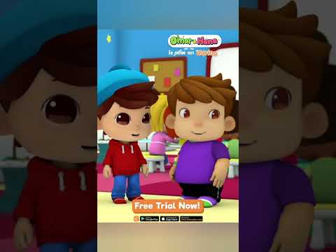 I'm Really Sorry 😥😭 | Omar & Hana English