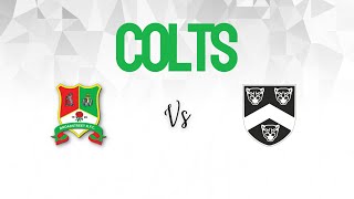 Broadstreet Colts Vs Stratford On Avon
