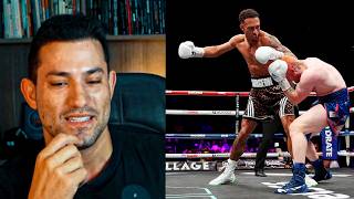 Ben Whittaker: O Atleta Mais Espetacular do Boxe HUMILHA Rivais com Estilo e Técnica!