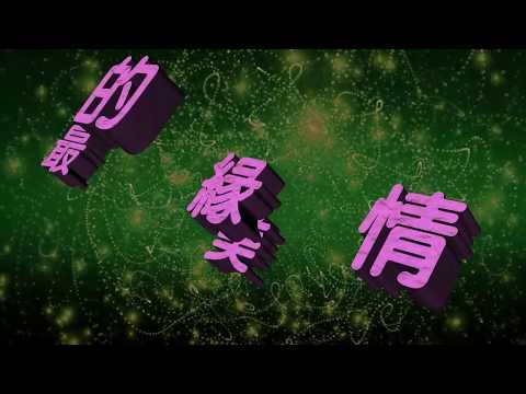 最美的情緣 特效karaoke字幕