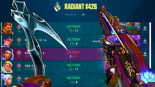 Smooth Aim + 0.104 1600dpi = Radiant