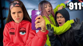 ¡DESCUBRIMOS LA IDENTIDAD DEL EXTRAÑO!!