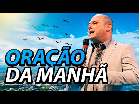 ORAÇÃO FORTE da MANHÃ (28/04) - BÊNÇÃOS ESPIRITUAIS!
