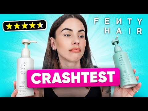 JE TESTE FENTY HAIR !