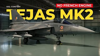 Defence Updates - Tejas Mk2 No French Engine, 20 US Engine For Tejas In 2026, PAK Afraid With Strike