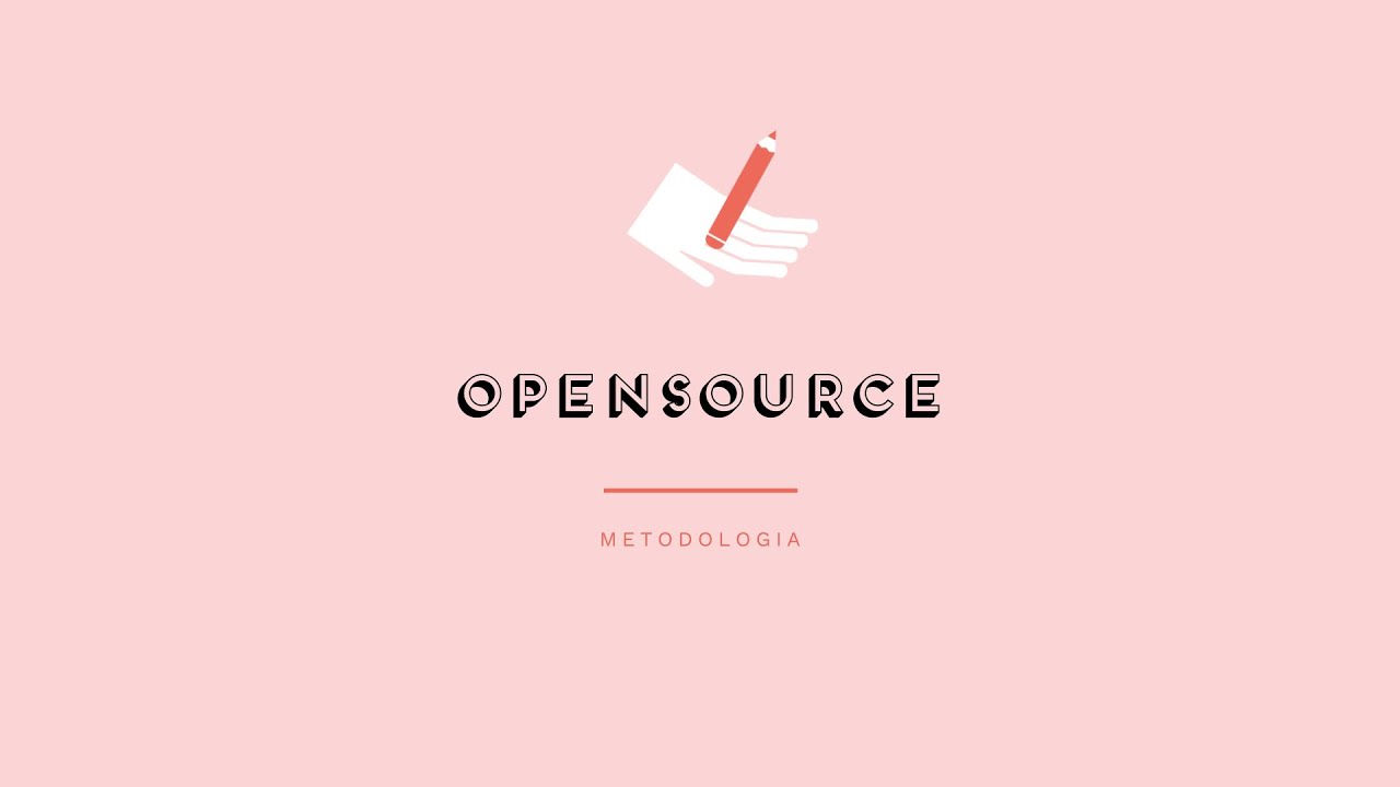 OPEN SOURCE - Prévisualização do vídeo