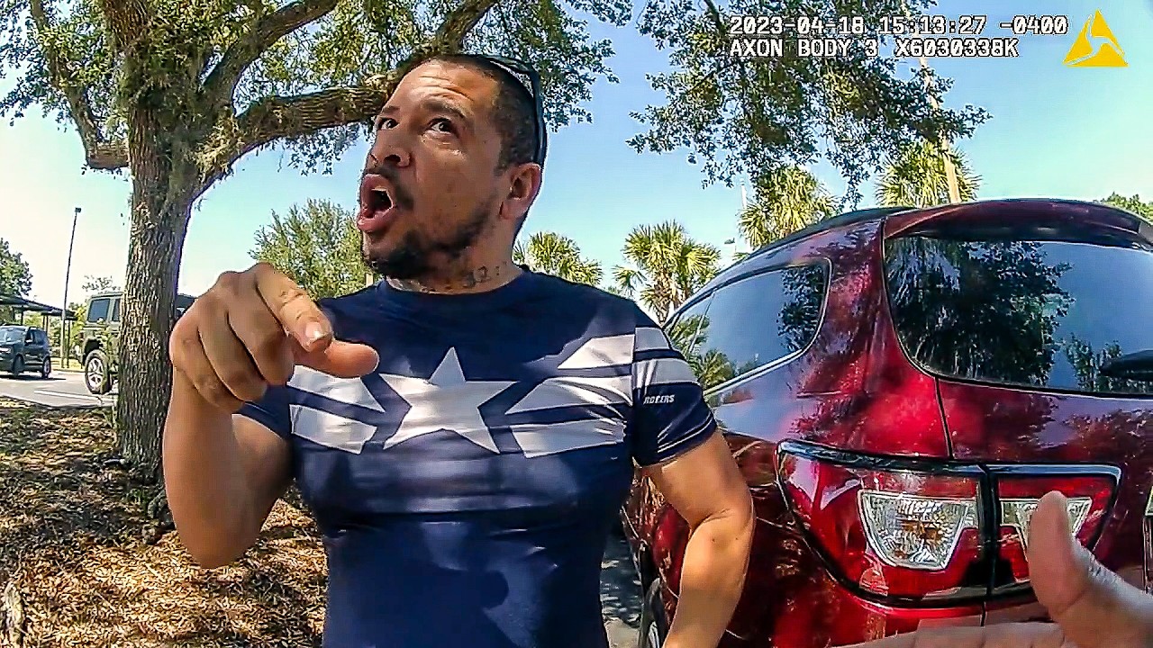 Angry Road Rage Dad pulls gun on parent at son’s school, causes lock down