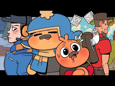 Pootis Goes Missing [TF2 Animation]