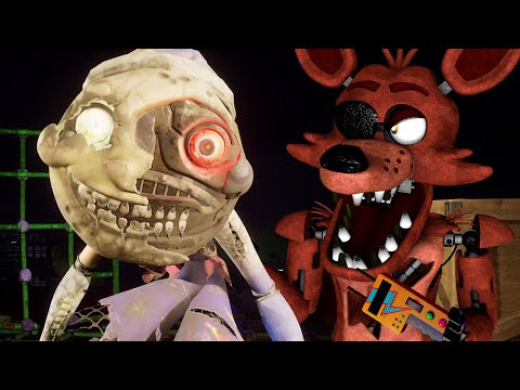 FOXY PLAYS: FNAF Security Breach - RUIN (Part 2) || RETURNING TO THE DAYCARE!!!