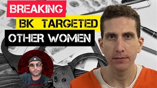 💥DISTURBING💥 Bryan Kohberger Targeted Other Women! More Confirmations  #idaho4 #bryankohberger