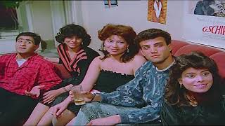 ميرفت أمين فى الفيلم الممنوع من العرض النادر جداً المثير الممتع ( هى و هو و الشيطان )