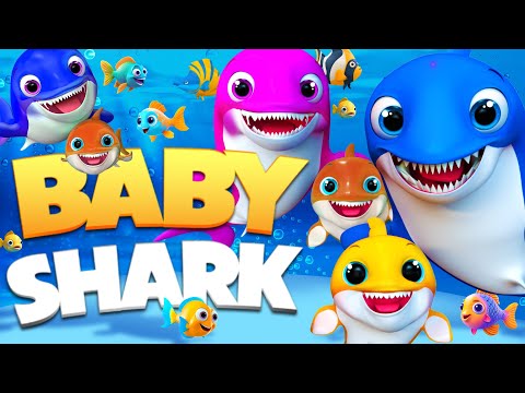 Dance Time with Baby Shark | Kids Nursery Rhyme | Kids Songs | Banana Cartoon #nurseryrhymes