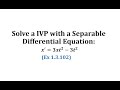 Differential Equations and Initial Value Problems