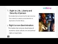 Fundamental Human Rights Concepts