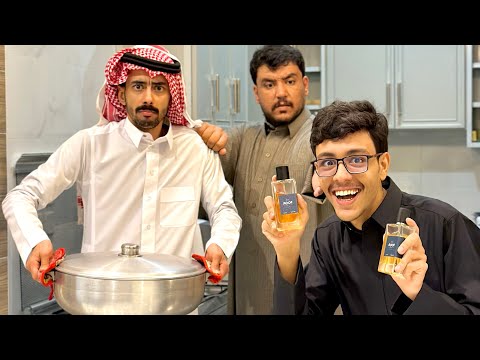 سنابات ضاري الفلاح | بلش بهم وبمشاكلهم ابوخالد 😭😂😂🏃‍♂️'