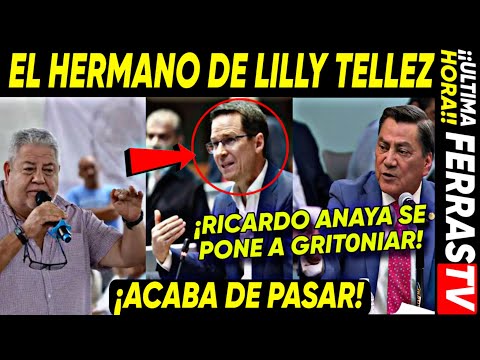 MIRA:HERMONO DE LILLY TELLEZ SE PONE A GRIT0NIAR! NO AGUANTO QUE CIUDADANO LE DIJIERA SUS VERDADES