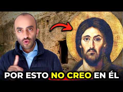 ¿Por qué jesús NO FUE el Mesías que los Judíos esperamos? - Rabino explica lo que pocos conocen