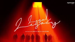 Legal Legacy | Mr Skye | Viraaj | DJ Danish | Latest Punjabi Song 2024 | Official