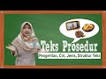 Kuis Teks Prosedur