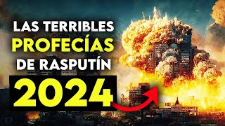 PELIGRO!? SE APROXIMA LA 3ra GUE**A MUNDIAL - PROFECÍA DE RASPUTÍN | FIN DEL MUNDO | 2024