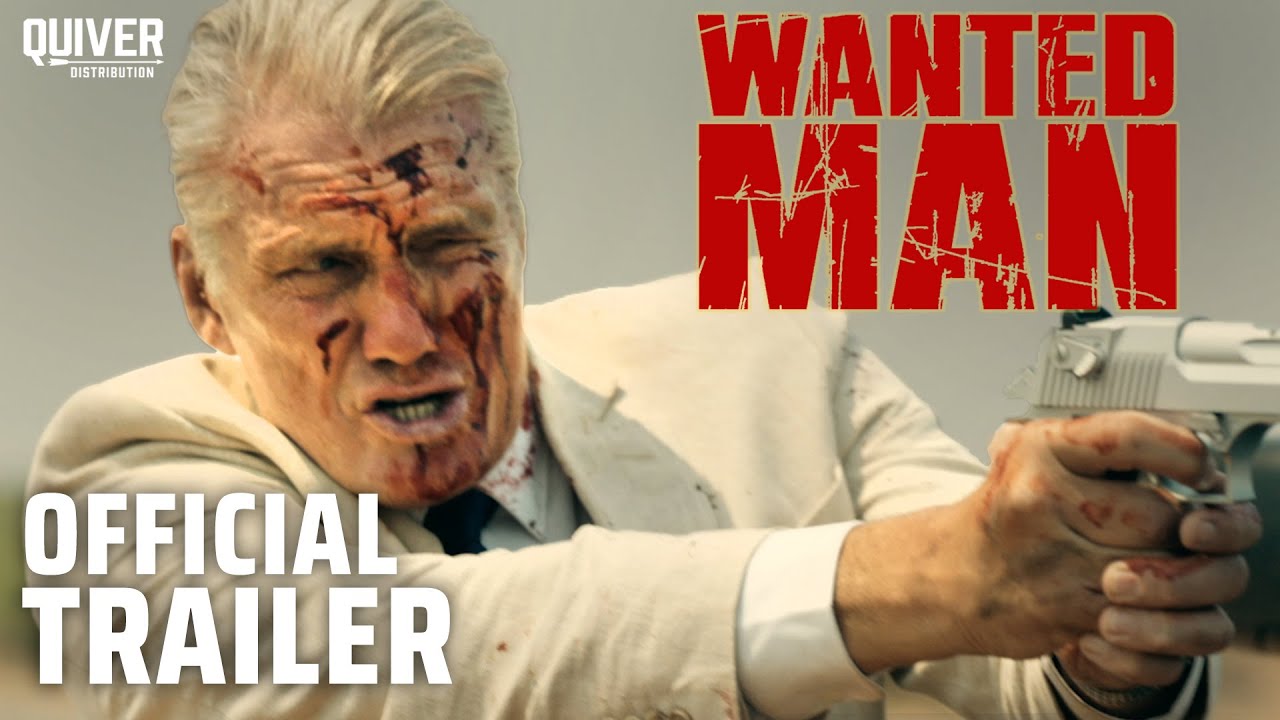 Wanted Man Trailer miniatyrbilde