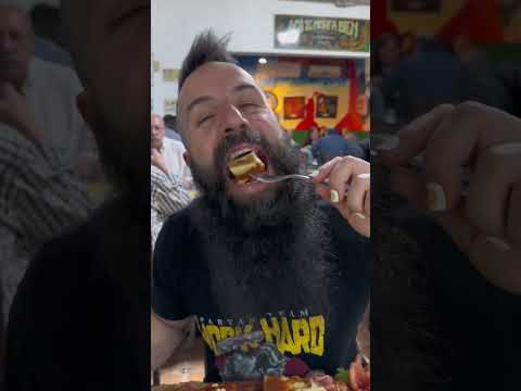 ES IMPOSIBLE COMERSE TODO LO QUE PONEN EN UN BODEGÓN ARGENTINO 🇦🇷 EN BUENOS AIRES