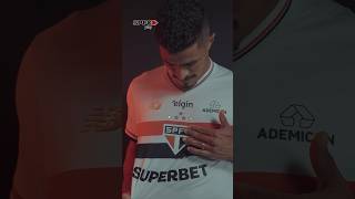 A oportunidade de defender o Tricolor 🤩🇾🇪