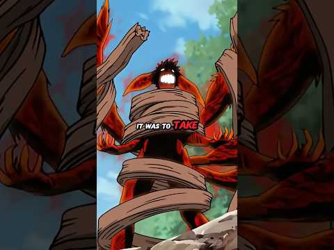 The Most Exploited Character In NARUTO!! #anime #naruto #shorts