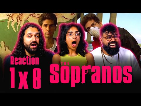 "Did They Mention My Name?" | The Sopranos - 1x8 The Legend of Tennessee Moltisanti | Group Reaction
