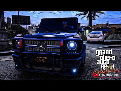 GTA 5 MODS | LET'S GO TO WORK | LA REVO | NEW MECHANIC IN TOWN DAY 1
