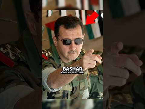 What Bashar al-Assad Said About Trump Will Shock You! 🤯