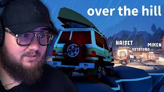 POKRAČUJEME V ROADTRIPU!