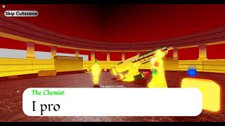 Alex vs Super Blox Bros Realm 1 Finale: Alex vs Boss #1