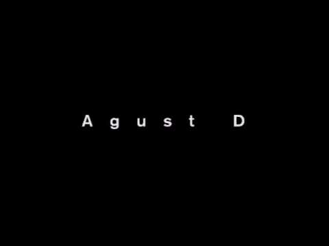 AGUST D TONY MONTANA (FEAT YANKIE)