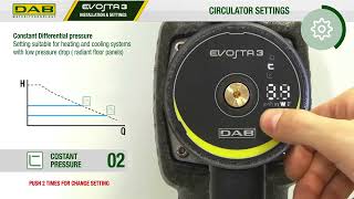 Evosta 3  09  Settings