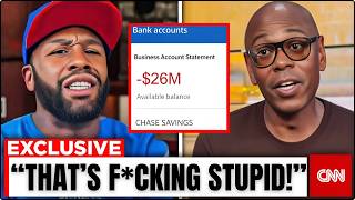 Chappelle Mocks Floyd After $420M Property Scam.