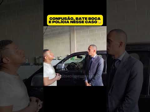CONFUSÃO e BATE BOCA com Ben Mendes #consumidor #defesadoconsumidor #direitodoconsumidor