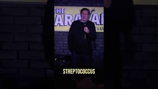 I grew up in Georgia with that name. #standupcomedy