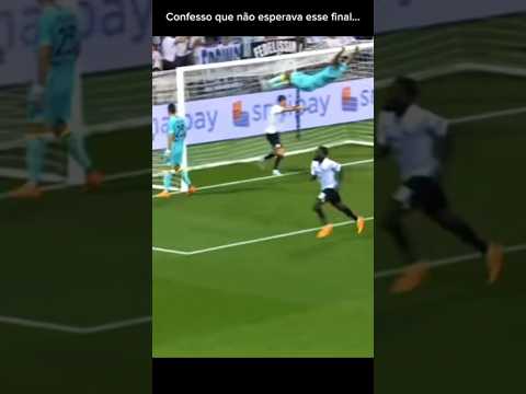 Ué…🤔 #futebol #futbol #fyp #funny