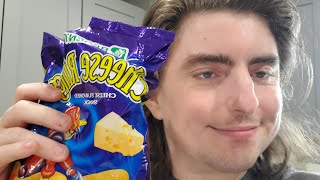 Trying Regent Cheese Ring