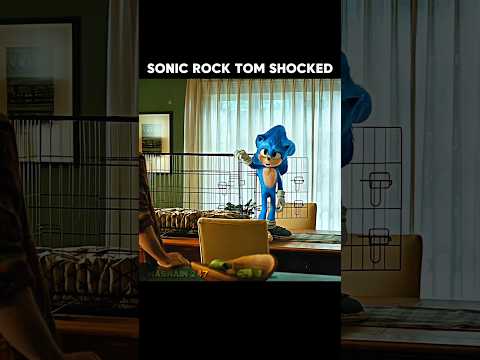 Sonic and tom Meets first time 💀🔥 #sonic #sonicthehedgehog #sonicandtom #soniccartoon #sonicteam