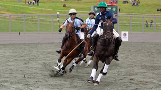 USPA Presents: Answering the Call - Arena Polo on the World Stage