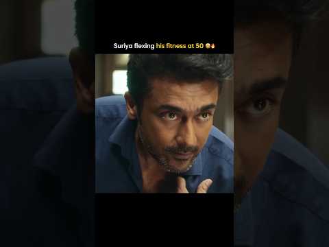 Fitness Freak 💪🏼❤️🔥 #Suriya #VishwanathAndSons #Karuppu #KaruppuFromMay14 #TheOne #Surya