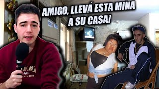 ANÉCDOTA: UN AMIGO ME INVITÓ A UNA PREVIA TRANQUI Y CASI TERMINO COMPLICE DE LA MU3RT3 DE UNA TURRA