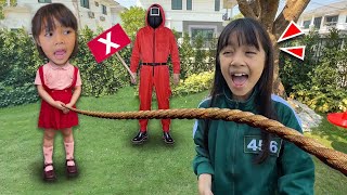 สควิดเกม EP.3 ผู้เล่น 455 โดนกำจัด | บริ้งค์ไบรท์