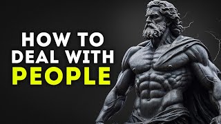 8 STOIC TIPS For Solving Problems With People | STOICISM
