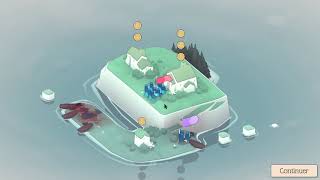 Découverte de Bad North [by Urlyn]