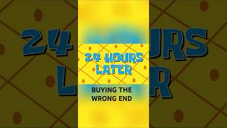 Damn it, I bought the wrong end.
